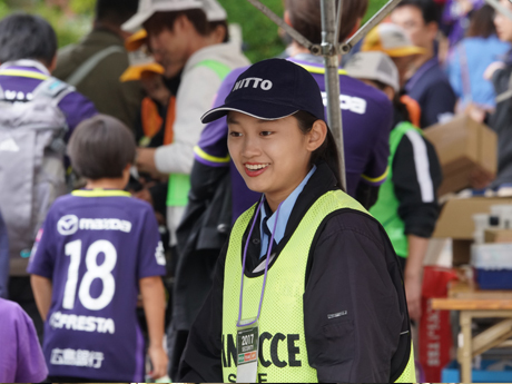 株式会社ニットー 勤務地 広島東洋カープ 持ち物チェックの募集詳細